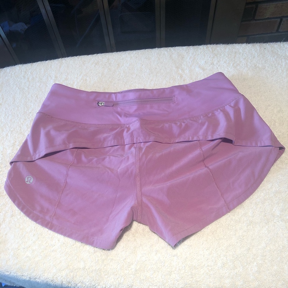 All new Lululemon shorts